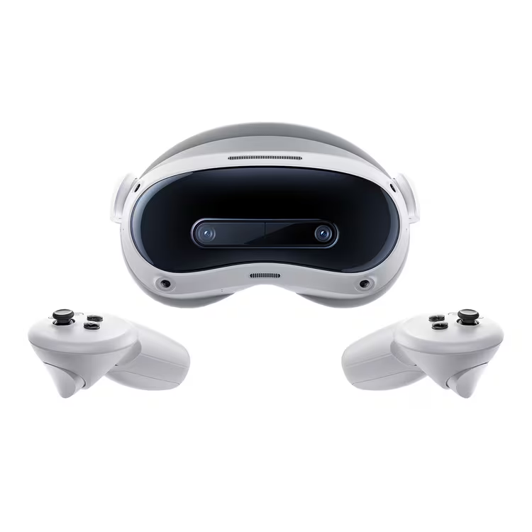 VR Headset Virtual Reality Glasses PS4 3D OLED Screen