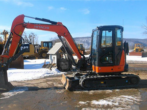 Excavadora <span class=keywords><strong>Zaxis</strong></span> 55 Zx55 Mini Crawler Zx55u, Original, 5,5 toneladas, Original, Zx55u-5 en venta - Product Image 2