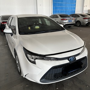 Toyota Levin <span class=keywords><strong>2022</strong></span>, 1.8L Híbrido, 2WD, Sedán, Vehículo Usado de Segunda Mano, Volante a la Izquierda, Blanco, Automático, Disponible para Exportación, Auto Económico - Product Image 1