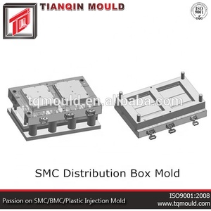 <span class=keywords><strong>2025</strong></span> Trung Quốc taizhou nhà sản xuất bột đúc hợp chất khuôn DMC khuôn - Product Image 4
