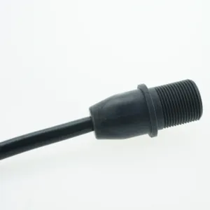 Cable de pvc impermeable para exteriores, Conector de rosca macho a hembra, M16, ip65, ip67, 2, 3, 4, 5 pines
