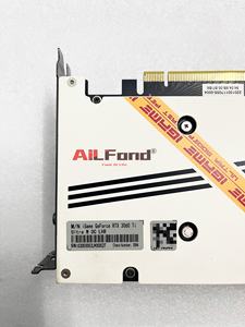 Carte graphique de jeu RTX 3060 Ti ULTRA 8 Go 256 bits avec ventilateur de refroidissement pour les jeux - Product Image 3