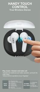 Audífonos <span class=keywords><strong>Somic</strong></span> Tone Stereo Bass, Audífonos Inalámbricos Verdaderos, Auriculares Bluetooth con Certificación MFi, Resistentes al Agua - Product Image 4