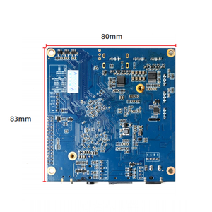 RK3566 çip Android geliştirme kurulu 4K HD-MI dijital tabela anakart akıllı TV kutusu PCBA CEC desteklenen - Product Image 5