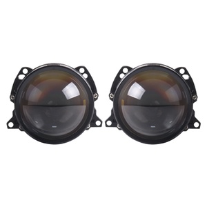 Car Headlights Bi Led Projector Lens 6000K 3.0inch Projector Lens for Toyota High Low Beam Car Headlight Lens - Product Image 2