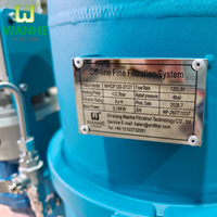 Filtre purificateur d'huile lubrifiante 3 microns, pompe hors ligne, machine de filtration ultra-fine d'huile, filtre à eau CJC HDU 27/27 HDU 27/54