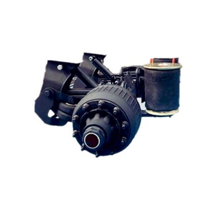 Suspensión Neumática de Aire de Alta Calidad a Bajo Precio, Tipo Americano, para Piezas de Remolque - Product Image 3
