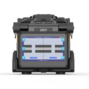 Épisseuse de fusion kl 280 280T <span class=keywords><strong>208E</strong></span> machine d'épissage optique de fibre de KL-530 KL-520 jilong - Product Image 5