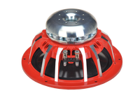 Haut-parleur de voiture 300W 61Hz 6,5 pouces ou 8 pouces N38H en néodyme 100dB, compatible avec la prise de phase de la porte de voiture pour compétition sonore mobile