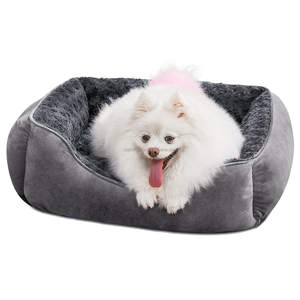 Certificado Ce tipo personalizado mascotas perros gatos sofá cama mascota sofá cama para cachorro gato pequeño - Product Image 2
