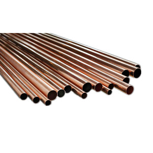 Tubo de <span class=keywords><strong>cobre</strong></span> sin costuras para aires acondicionados, tubería de <span class=keywords><strong>cobre</strong></span> capilar - Product Image 4