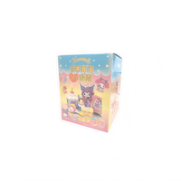 Vente en gros de boîtes mystères authentiques DIY pour scènes d'anniversaire, jouets décoratifs faits à la main, cadeaux d'anniversaire et de la Fête des Enfants