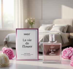 Saniye La Vie De Flower Eau De Parfum Spray 50 ml para Mujer, Fragancia de Lujo - Product Image 2