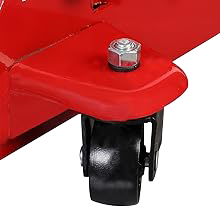 يمكن أن تضيف دواسة القدم لهيكل السيارة الهيدروليكي المنخفض مع مضخة مزدوجة - Product Image 2