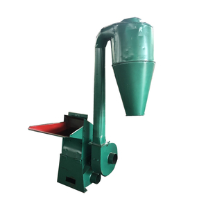 Moulin à marteaux commercial pour écraser la poudre de paille f alimentation - Product Image 2