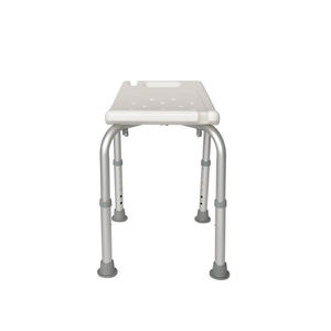 Manufacturer of aluminum alloy shower chairs/bath <b>stools</b> for pregnant women and the elderly, non-slip shower <b>stools</b>, <b>portable</b> - Product Image 2