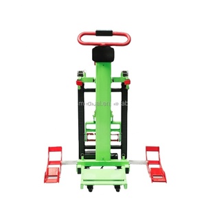 Wheel Chair Stair Climber Motorizrd Electric Wheelchair up and <b>Down</b> Stair Lift Foldable Stair Climbing Trolley - Product Image 2