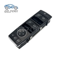 Saklar pengangkat kaca pintu 1669054400, untuk mercedes-benz ML350 2012-2015 W176 W246 W242 C117 X166 X156 W166