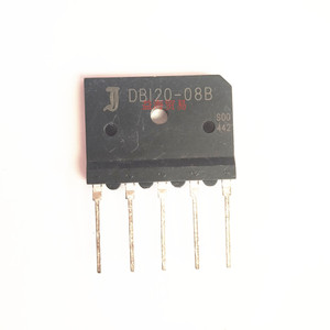 Cầu Chỉnh Lưu Ba Pha Điện Áp Cao DBI20-08B Cầu Phẳng - Product Image 6