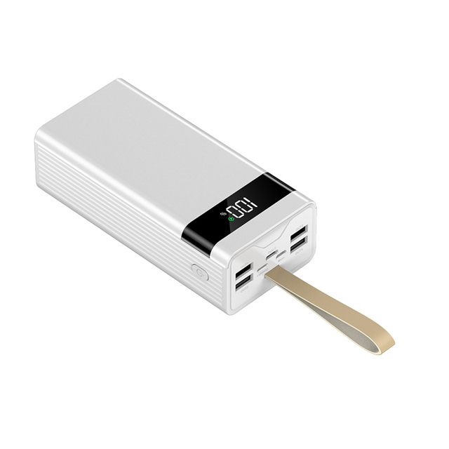 Brand Nev power bank universal  portable printable powerbank power bank 10000mah powerbank with led display