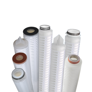 2025 <span class=keywords><strong>Hot</strong></span> Bán ưa nước PTFE xếp li phần tử lọc với chất lượng cao giá xuất xưởng và Giao hàng nhanh - Product Image 4