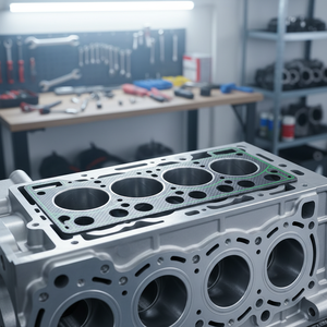 Junta de Culata para Motor Renault 1.1, Producto 7700616154 - Product Image 4