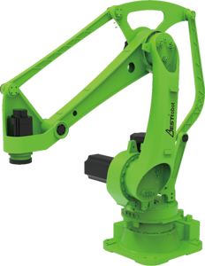 BESTROBOT Robot Industrial de Carga/Descarga/Paletización Automática, Brazo Robótico de 4 Ejes, Motor PLC con Caja de Cambios, Motor de 1kW - Product Image 1