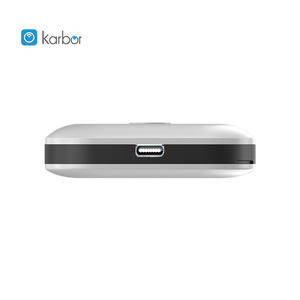 Enrutador de bolsillo Wifi móvil Cat4 150Mbps 4G LTE con ranura para tarjeta Sim 5G compatible con velocidad de datos LAN máxima - Product Image 3