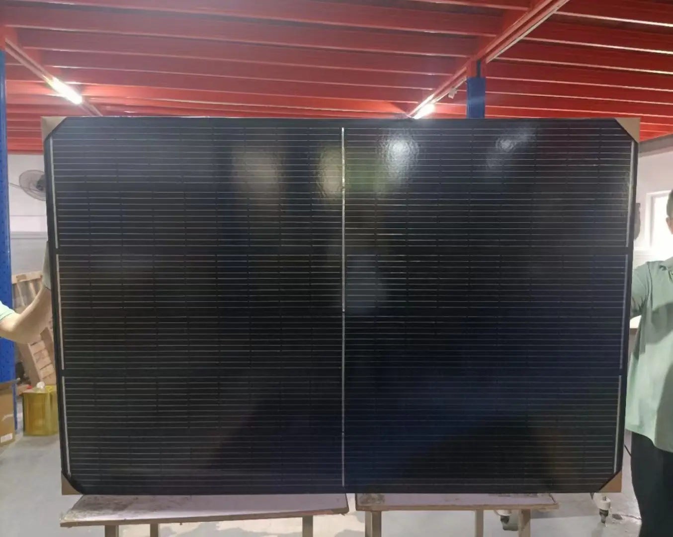 Germany Solar Panel EU Stock 500 watt Solar 450w 470w 480w Black Photovoltaic Solar Panel mono crystalline solar panel 500w