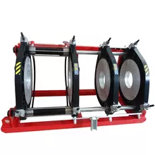เครื่องเชื่อมท่อพลาสติก HDPE ไฮดรอลิก ขนาด 63-200 มม. สำหรับข้อต่อท่อ HDPE รุ่น HP200 - Product Image 6