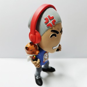Figura de acción de vinilo personalizada, fabricante de <span class=keywords><strong>Anime</strong></span>, chico - Product Image 3