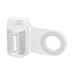 Pegangan Kamera Ponsel Magnetik Sumber Cahaya Tambahan Pengontrol Jarak Jauh Nirkabel Pengubah Mode Zoom untuk Android - Product Image 6