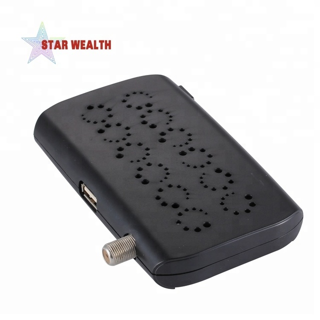 Manufacturer Full HD DVB-S2 Digital Satellite Finder Dvb s2 Cccam IPTV