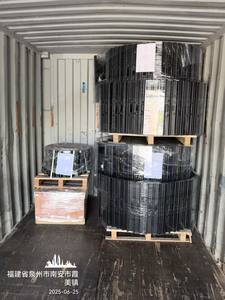 Chaîne de voie d'excavatrice haute résistance Machines de construction Groupe de voie <span class=keywords><strong>Track</strong></span> <span class=keywords><strong>Link</strong></span> Assy pour E200b <span class=keywords><strong>PC200</strong></span> D50 D65 - Product Image 5