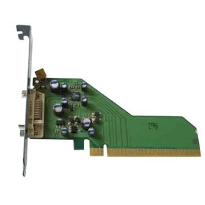 Repuestos para Cajeros Automáticos Wincor Nixdorf NCR DVI-ADD2-PCIe-x16 Shield AB 1750121671 Nuevo con 90 Días de Garantía - Product Image 1