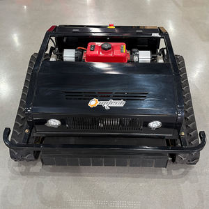 Robot tondeuse multifonction haute puissance pour l'entretien des parcs, la foresterie, l'aménagement paysager, l'élagage, le désherbage agricole, robot tondeuse à gazon télécommandé - Product Image 1