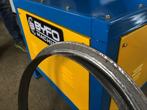 Máy Uốn Góc Chạy Điện Máy Uốn Ống Sắt Phẳng Cán Tấm Góc - Product Image 5