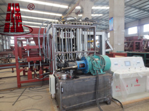 Machine à fabrication de briques de <span class=keywords><strong>ciment</strong></span>, entièrement automatique, appareil pour la fabrication de blocs imbriquables, vente directe, - Product Image 4