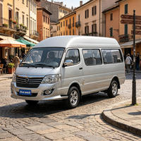 Aucwell Chine : Meilleur minibus électrique 9-15 places avec moteurs électriques, nouvelle transmission automatique