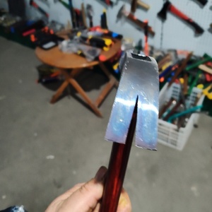 Cow hammer bump scratch hammer handle Cow hammer magnet shift no magnet TYmy - Product Image 3