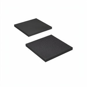 ชุดวงจรรวม IC FPGA 304 I O 400FBGA การฝัง BOM IC มีในสต็อก XA3S1600E-4FGG400Q 400 BGA - Product Image 1