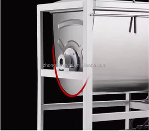 Automatic Dough Rice Ballbakery Mixer <b>Kneading</b> Mixer Commercial 25kg5 Kg12.5kg Thickened Stainless Steel Flour Dumplings <b>Machine</b> - Product Image 6