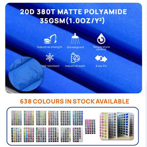 Áo khoác may chần bông Áo ghi lê nhẹ may chần bông Áo khoác làm việc màu đen may chần bông Áo khoác chống thấm nước nhanh khô - Product Image 2