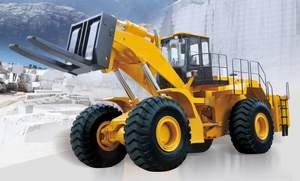 Novo Empilhador Elétrico JINGXIN para Terrenos Irregulares, Montado em Caminhão, Capacidade Máxima de <span class=keywords><strong>23</strong></span> Toneladas, Bateria de Chumbo-Ácido, Tração Traseira (RWD) para Venda - Product Image 4