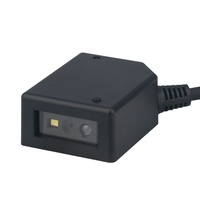 Lecteur de codes-barres Dyscan, moteur de numérisation DF4100D, 1D 2D QR CMOS, module caméra, commande série USB TTL pour kiosque, tourniquet, paiement mobile