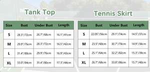 شعار مخصص المرأة الصيف التنس تجريب اللباس الرياضي مع جيوب 2 قطعة ملابس قصيرة مريحة الجولف تجريب التنورات مجموعة - Product Image 6