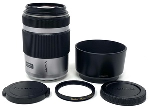 ใช้เลนส์เว้า X Vario 45-175มม./F4.0-5.6เคลือบป้องกันแสงสะท้อนสำหรับกล้องดิจิทัล G-Series - Product Image 1
