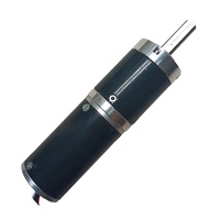 Moteur à engrenages planétaires sans balais CC à couple élevé MC32GP3157NL 32 mm 12 V/24 V pour voitures
