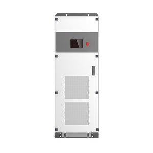 Conteneur de stockage d'énergie à batterie refroidi par liquide 100 kW 215 kWh 241 kWh 261 kWh Commercial Industriel avec connexion au réseau solaire - Product Image 4