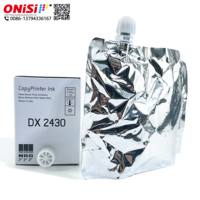 Encre compatible Ricoh Priport Dx2430 Dx2330 Jp7 Jp12 Vt600 Prix d'usine Cpi5 Cpi6 Cpi7 Cpi10 Encre compatible Ricoh Dx2430 Dx 2430